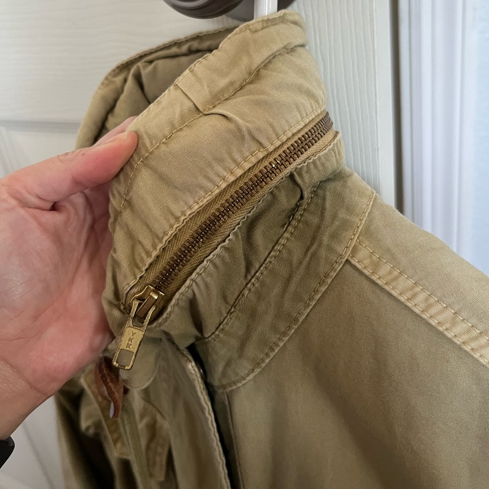 JCrew Utility Jacket - Picture 3 of 4